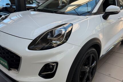 Ford Puma 48.000 km 15.490 &euro; Bottrop 46236