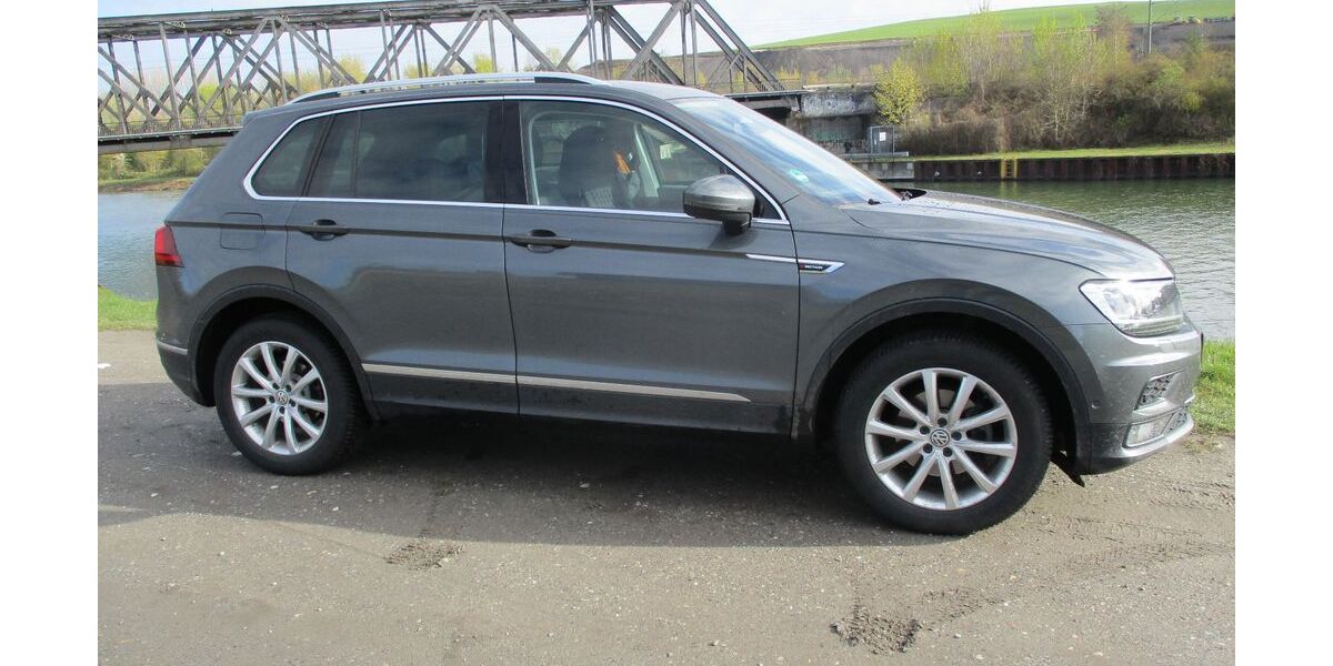 VW Tiguan 62.000 km 22.900 &euro; Waltrop 45731