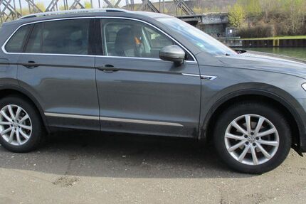 VW Tiguan 62.000 km 24.900 &euro; Waltrop 45731
