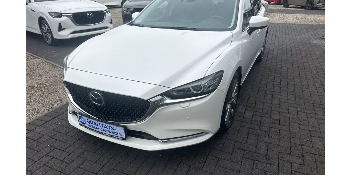 Mazda 6 78.991 km 21.990 &euro; Kamen 59174