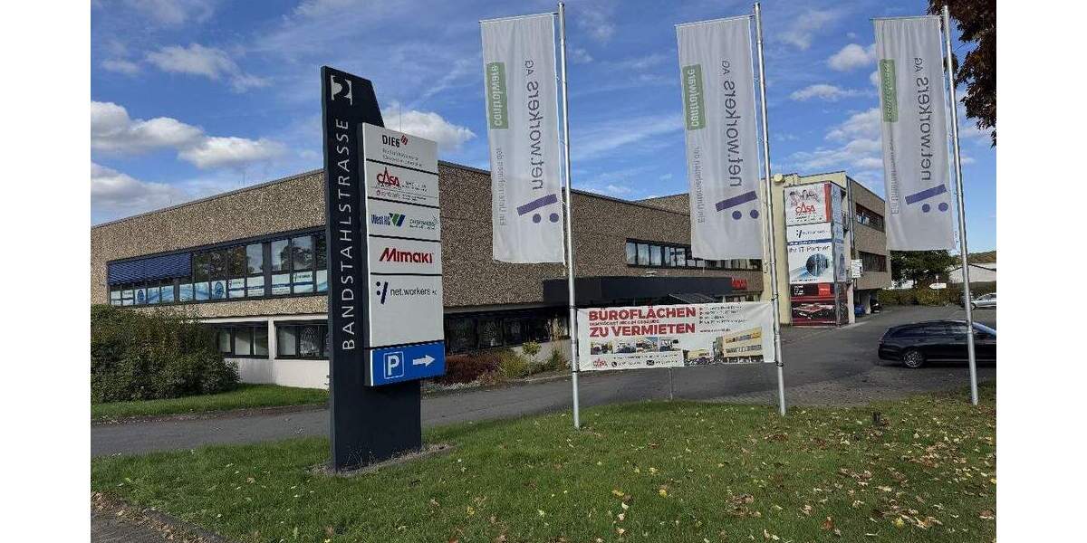 Gewerbeobjekt Hagen Lennetal - 3 Zimmer, 2 m&sup2;, 12.830&euro; | Angebot:25669787