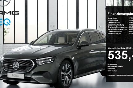 Mercedes-Benz E 300 6.709 km 56.870 &euro; Lünen 44532