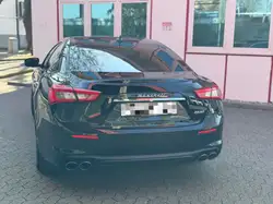 Maserati Ghibli 191.000 km 17.300 &euro; Herne 44628