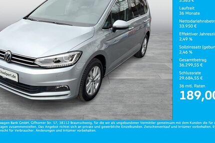 VW Touran 6.225 km 36.966 &euro; Dortmund 44379
