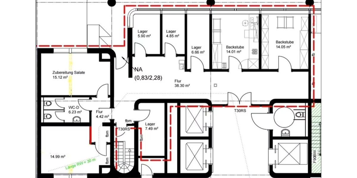 Gewerbeobjekt Dortmund Innenstadt Ost - 644&euro; | Angebot:25457140