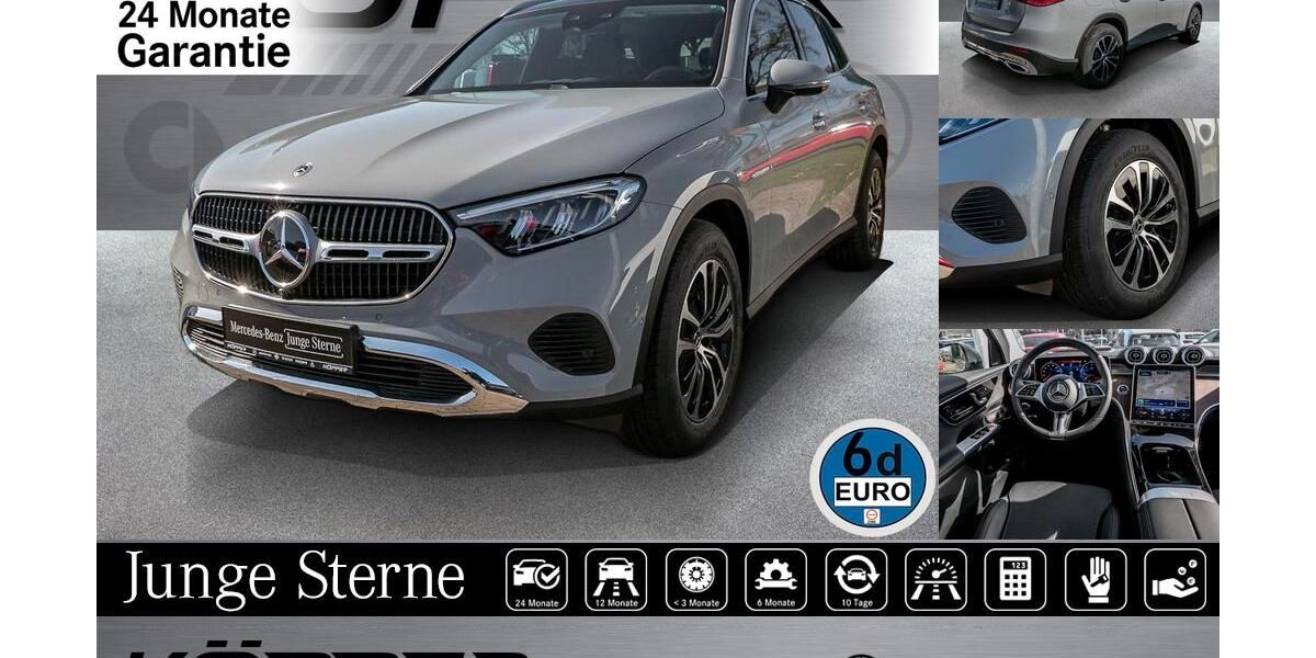 Mercedes-Benz GLC 220 3.510 km 59.998 &euro; Dorsten 46282