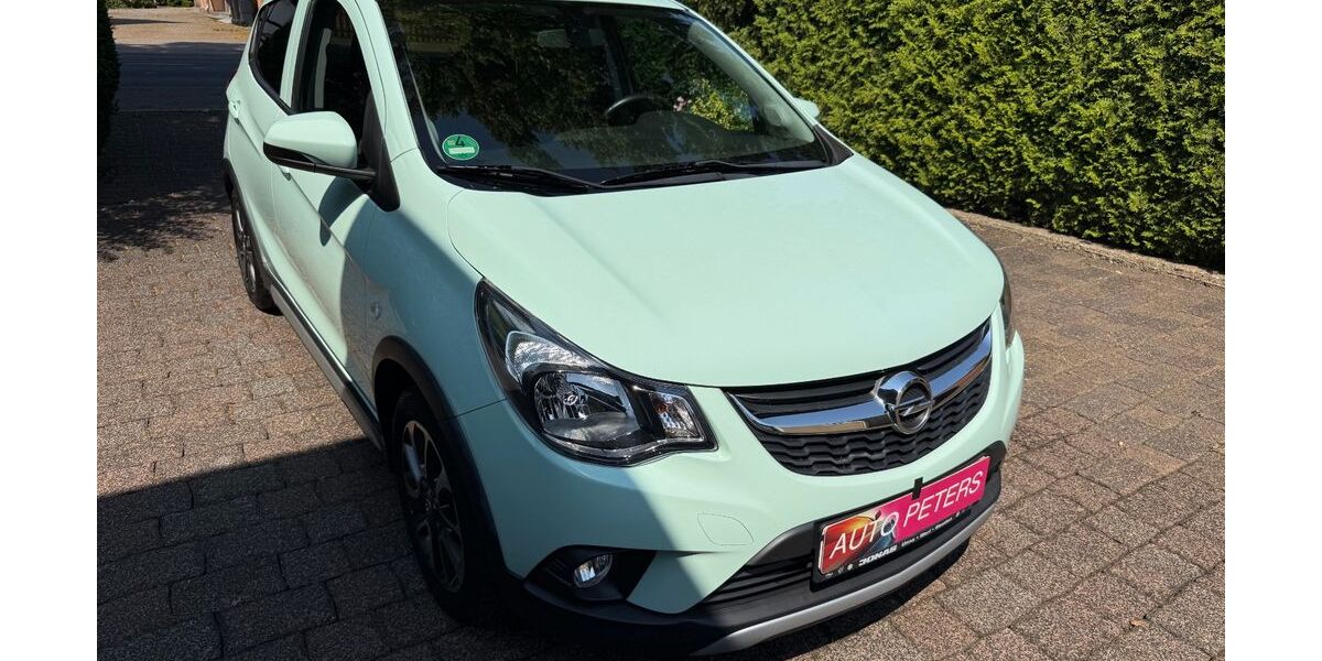 Opel Karl 114.000 km 5.990 &euro; Bergkamen 59192