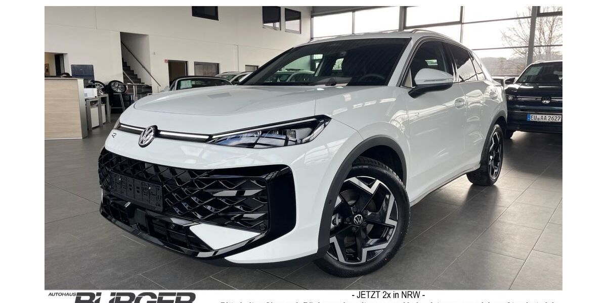 VW T-Roc 1.050 km 36.970 &euro; Lünen 44536