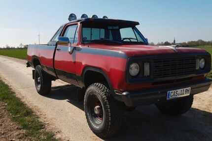 Dodge Andere 108.000 km 17.500 &euro; Castrop-Rauxel 44581