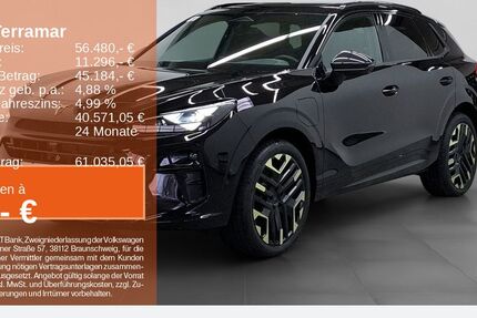 Cupra Terramar 1.890 km 55.580 &euro; Bochum 44809