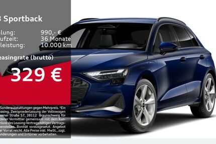 Audi A3 4.995 km 38.220 &euro; Bochum 44809