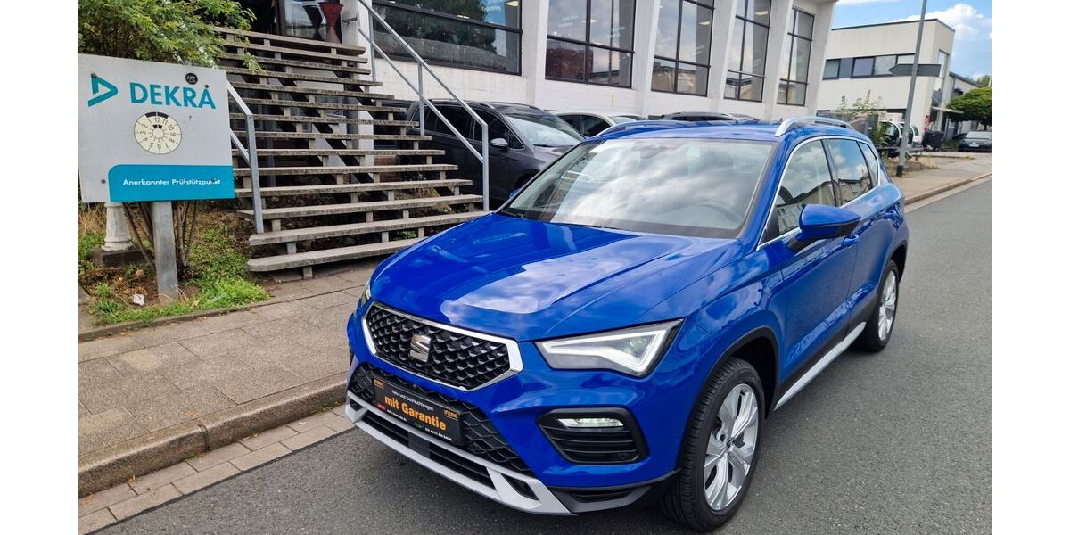 Seat Ateca 59.722 km 20.999 &euro; Essen 45307