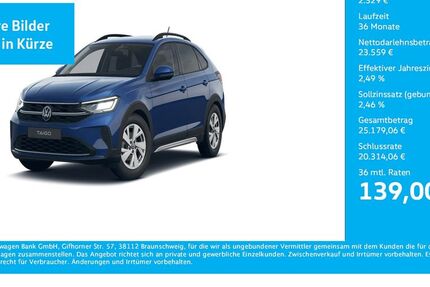 VW Taigo 5.445 km 25.888 &euro; Dortmund 44379