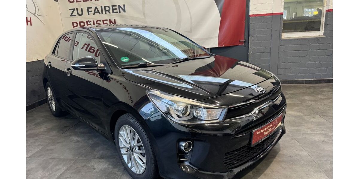 Kia Rio 94.000 km 10.990 &euro; Castrop-Rauxel 44575