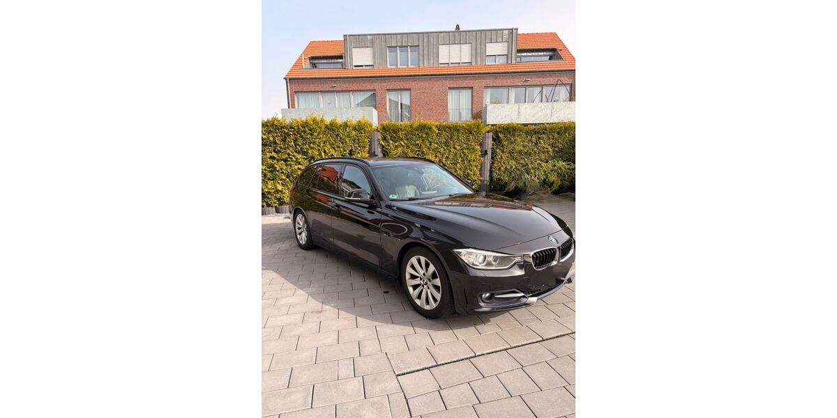 BMW 320 238.000 km 8.900 &euro; Nordkirchen 59394