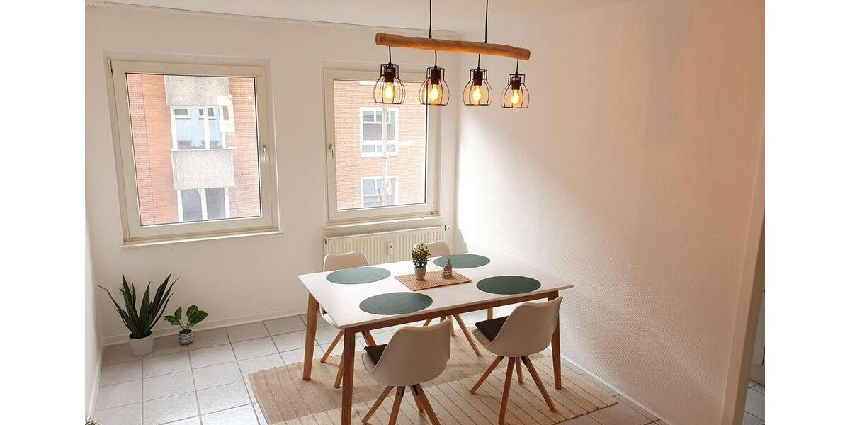 Etagenwohnung Dortmund Innenstadt West - 2 Zimmer, 49 m&sup2;, 557&euro; | Angebot:26035183