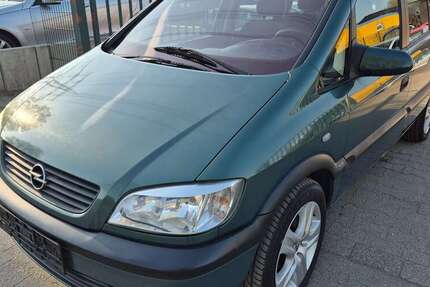 Opel Zafira 191.890 km 2.599 &euro; Bottrop 46242