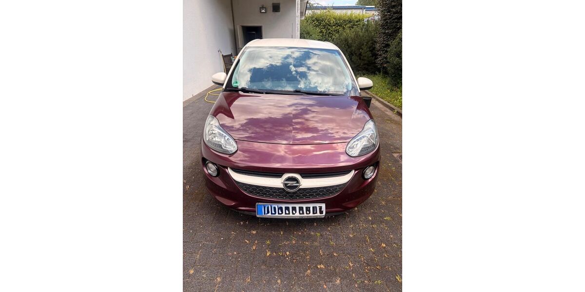Opel Adam 80.100 km 6.500 &euro; Recklinghausen 45657