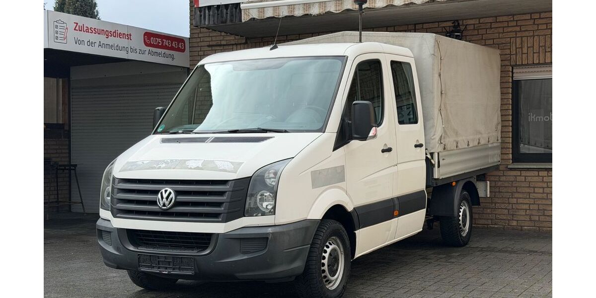 VW Crafter 374.000 km 7.990 &euro; Datteln 45711