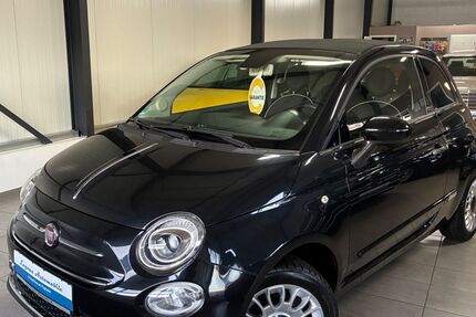 Fiat 500C 12.600 km 11.999 &euro; Holzwickede 59439
