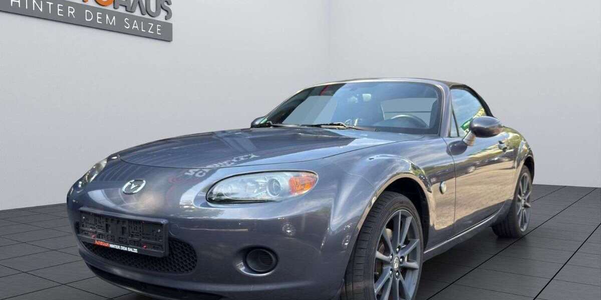 Mazda MX-5 136.000 km 5.990 &euro; Dortmund 44149