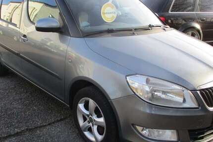 Skoda Roomster 124.469 km 6.850 &euro; Essen 45326