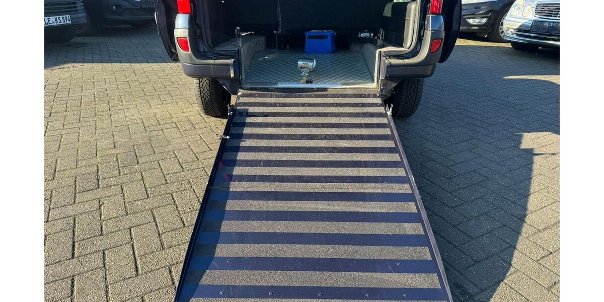 Renault Kangoo 115.000 km 5.490 &euro; Bottrop 46238