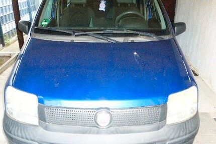 Fiat Panda 117.600 km 1.600 &euro; Marl 45768