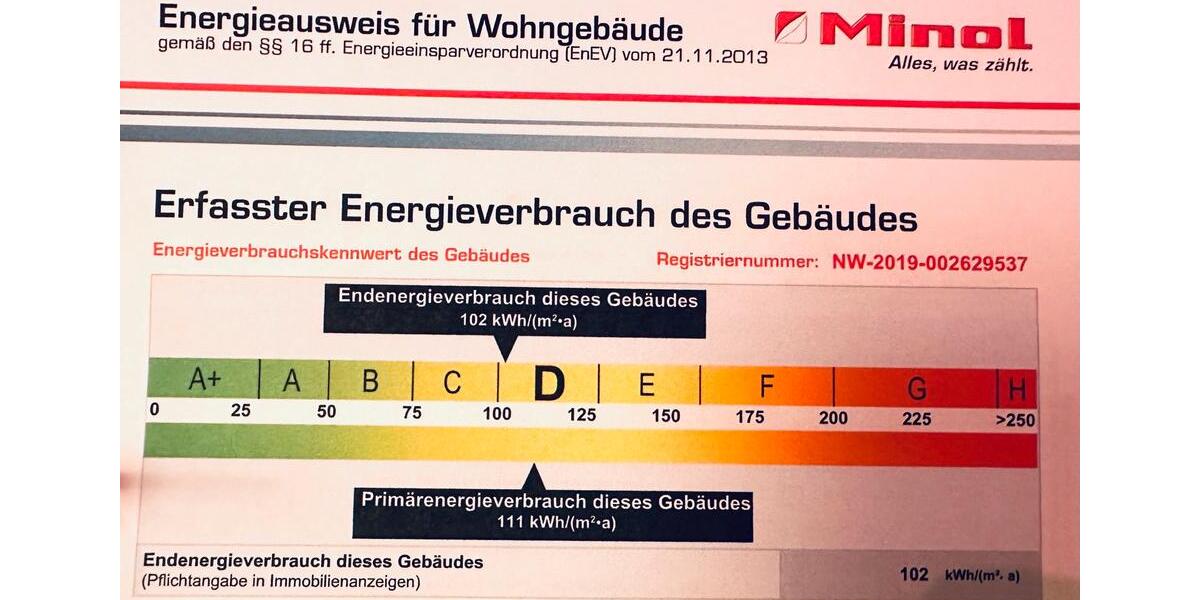 Etagenwohnung Hattingen - 3 Zimmer, 78 m&sup2;, 155.000&euro; | Angebot:26252272