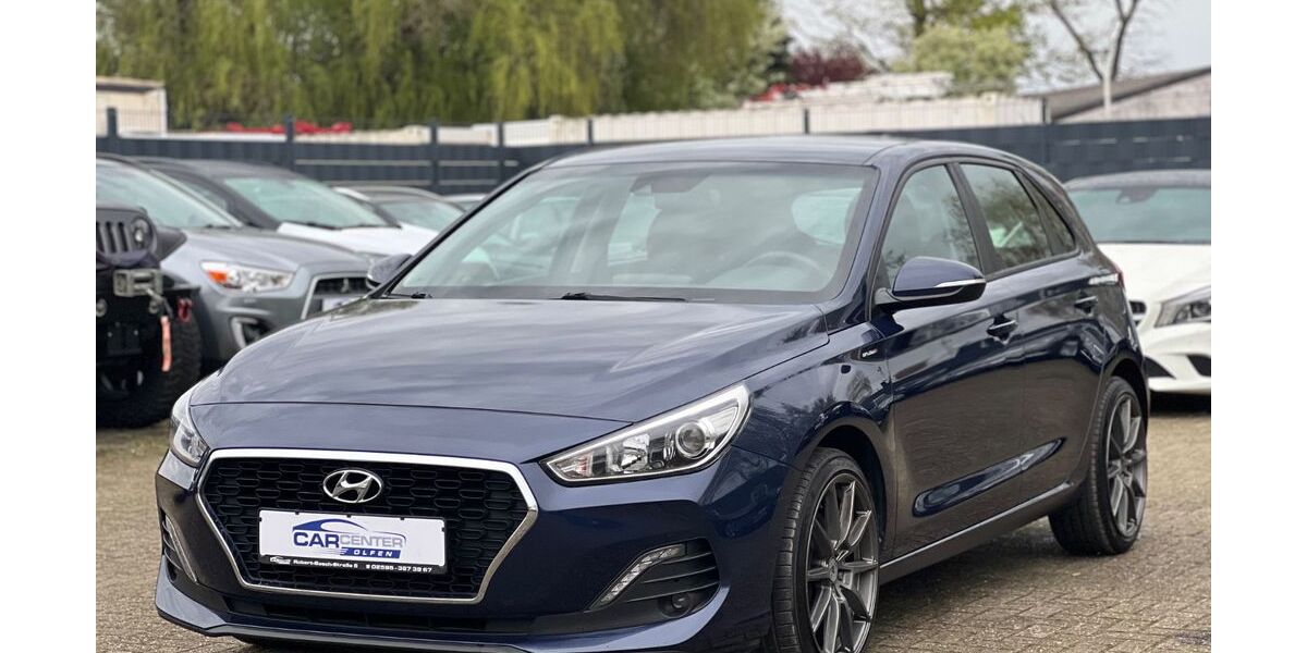 Hyundai i30 118.900 km 11.900 &euro; Olfen 59399