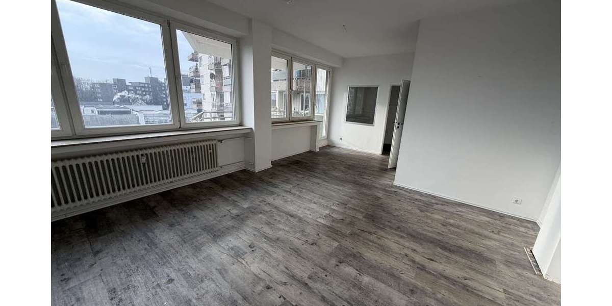 Etagenwohnung Gelsenkirchen Buer - 1 Zimmer, 42 m&sup2;, 360&euro; | Angebot:26161720