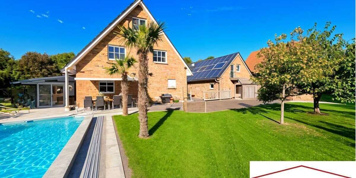 Einfamilienhaus Lüdinghausen / Seppenrade Seppenrade - 7 Zimmer, 210 m&sup2;, 1.250.000&euro; | Angebot:23078135