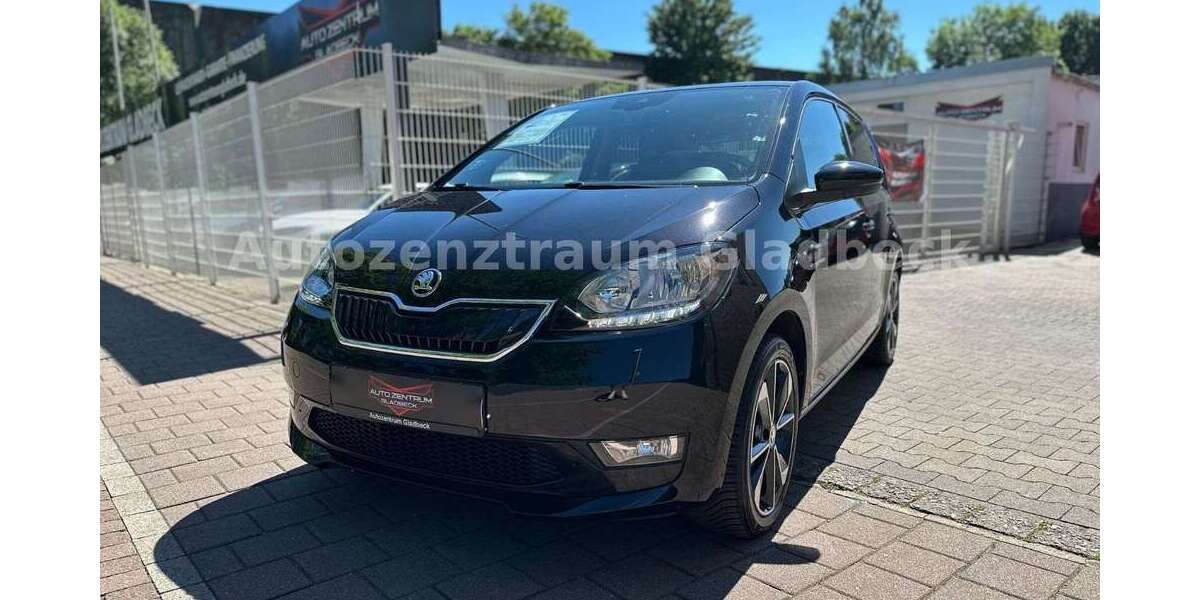 Skoda Citigo 87.000 km 11.490 &euro; Gladbeck 45968