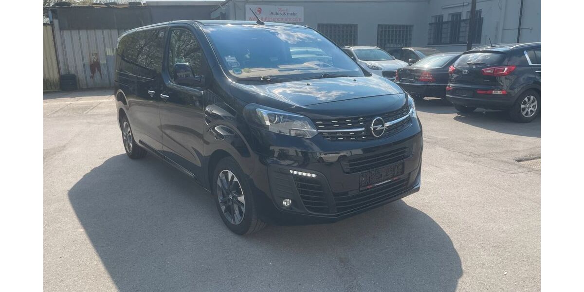 Opel Zafira Life 122.776 km 24.990 &euro; Castrop-Rauxel 44577