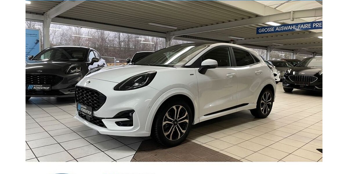 Ford Puma 16.650 km 20.474 &euro; Lünen 44532