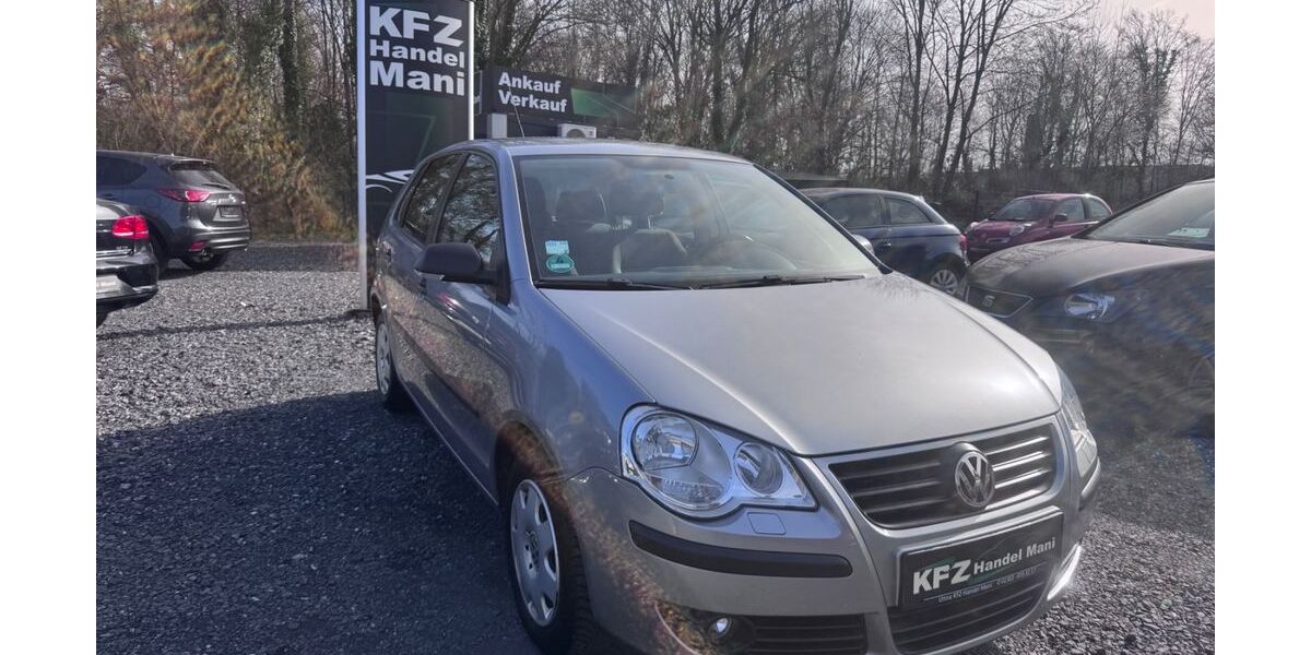 VW Polo 147.500 km 3.690 &euro; Unna 59423