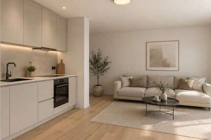 Wohnung Gelsenkirchen Erle - 1.5 Zimmer, 49 m&sup2;, 670&euro; | Angebot:26698471