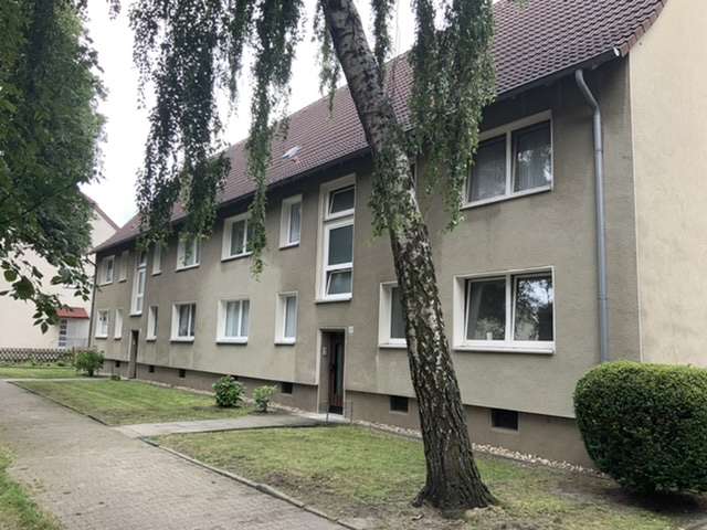 Etagenwohnung Herne Wanne-Bickern - 3 Zimmer, 52 m&sup2;, 409&euro; | Angebot:26149921