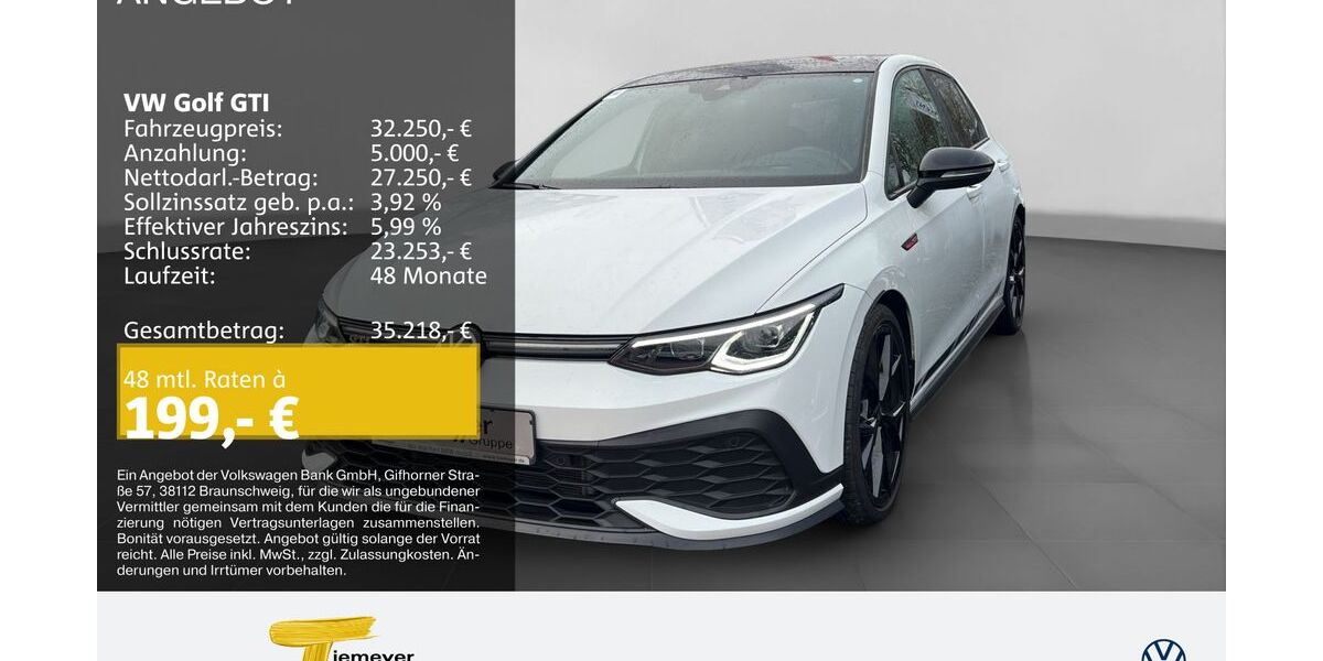 VW Golf 24.930 km 31.890 &euro; Recklinghausen 45663