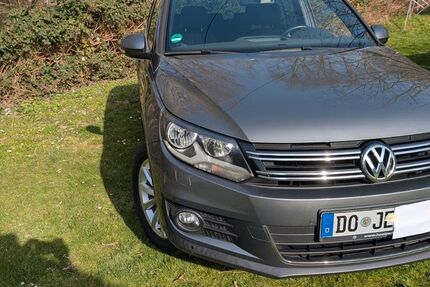 VW Tiguan 197.000 km 11.890 &euro; Dortmund 44388