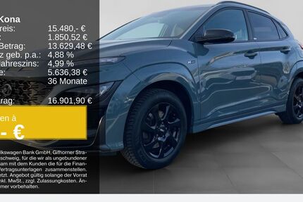 Hyundai KONA 73.382 km 14.980 &euro; Bochum 44892