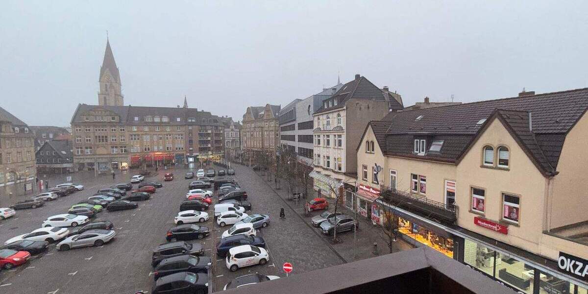 Etagenwohnung Castrop-Rauxel Castrop - 2 Zimmer, 77 m&sup2;, 164.997&euro; | Angebot:25865181