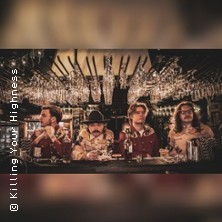 Killing your Highness (SWE) 26.04.2026 Werkhof Kulturzentrum Hagen - Hohenlimburg