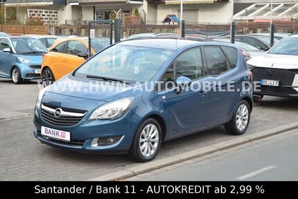 Opel Meriva 106.000 km 8.290 &euro; Recklinghausen 45661