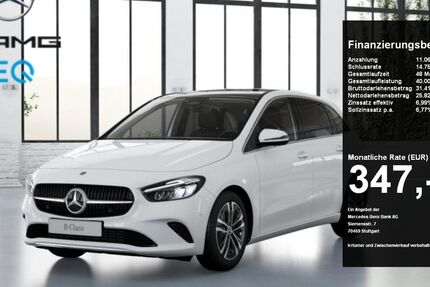 Mercedes-Benz B 220 6.558 km 35.900 &euro; Lünen 44532