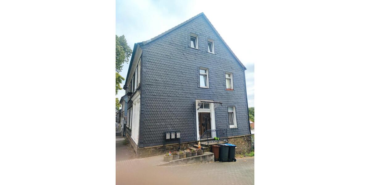 Dachgeschoßwohnung Gevelsberg - 2 Zimmer, 59 m&sup2;, 360&euro; | Angebot:26033000