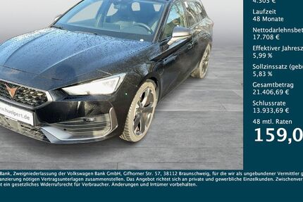 Cupra Leon 63.258 km 21.705 &euro; Dortmund 44379