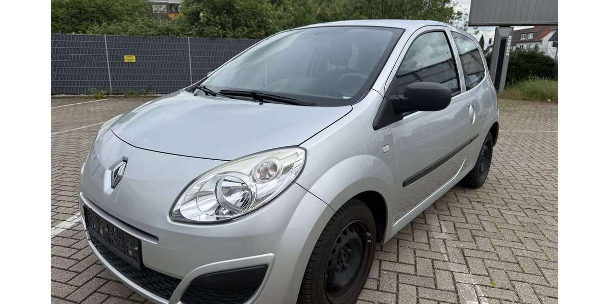 Renault Twingo 100.000 km 2.499 &euro; Bochum 44869