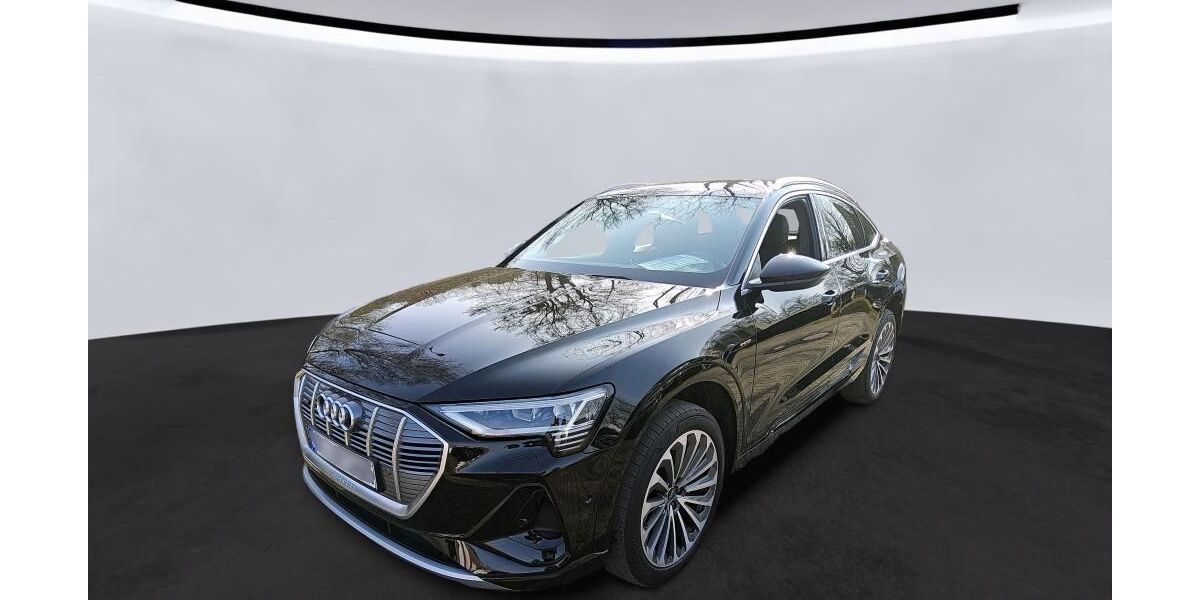 Audi e-tron 68.552 km 33.878 &euro; Hagen 58091