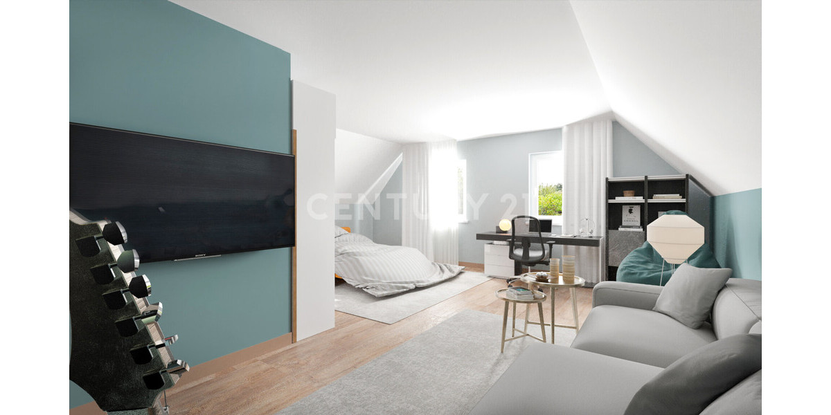 Ihr vielseitiges Wohlfühlzuhause mit großem Garten wartet auf Sie - Einfamilienhaus Lünen | Angebot:23601538